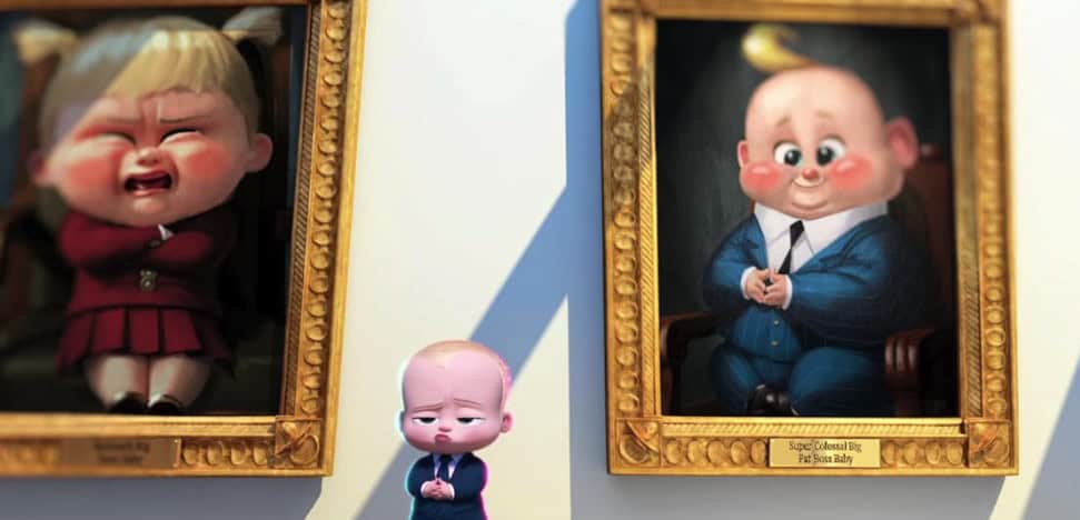 73. The Boss Baby (2017)